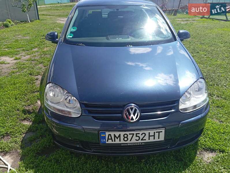 Volkswagen Golf 2005