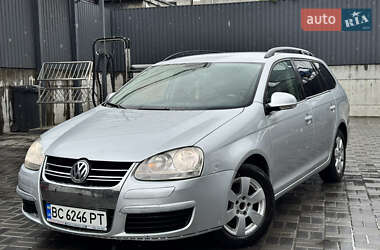 Універсал Volkswagen Golf 2007 в Хмельницькому