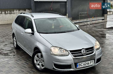 Універсал Volkswagen Golf 2007 в 