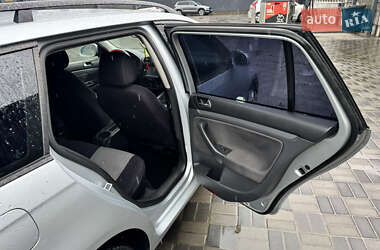 Універсал Volkswagen Golf 2007 в 