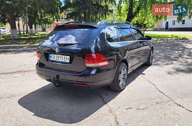 Универсал Volkswagen Golf 2009 в 