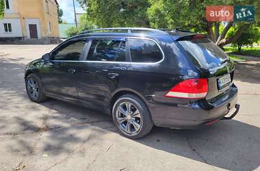 Универсал Volkswagen Golf 2009 в 