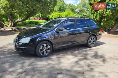 Универсал Volkswagen Golf 2009 в 