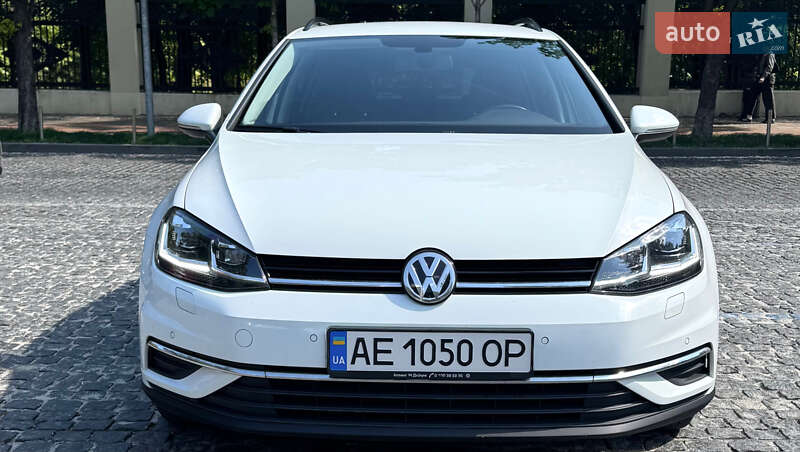 Volkswagen Golf 2017