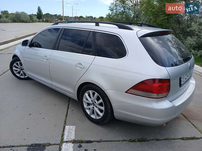 Универсал Volkswagen Golf 2011 в Новой Одессе