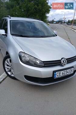 Универсал Volkswagen Golf 2011 в Новой Одессе