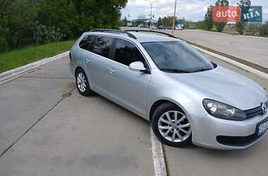 Универсал Volkswagen Golf 2011 в Новой Одессе