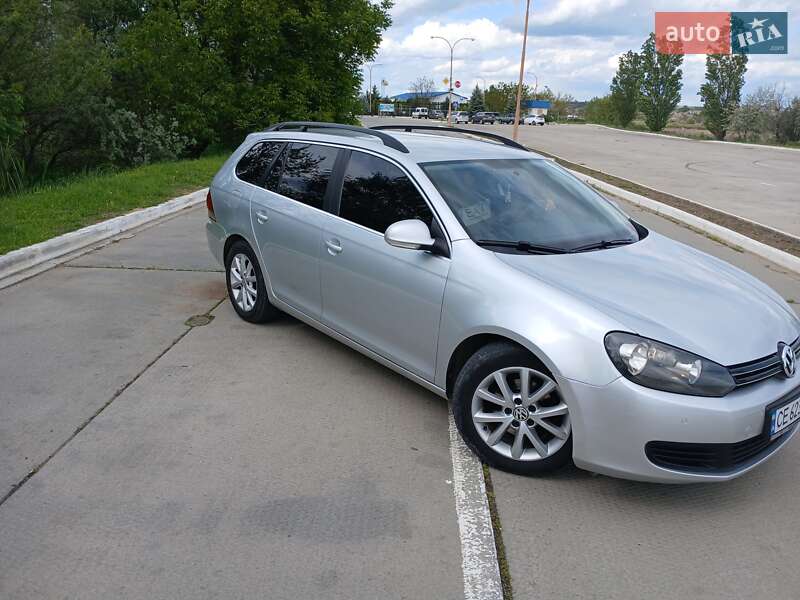 Универсал Volkswagen Golf 2011 в Новой Одессе
