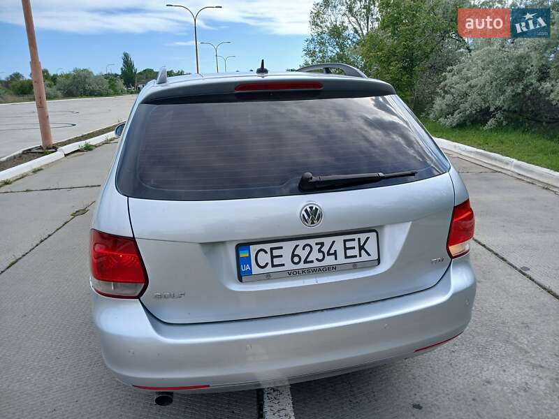 Универсал Volkswagen Golf 2011 в Новой Одессе