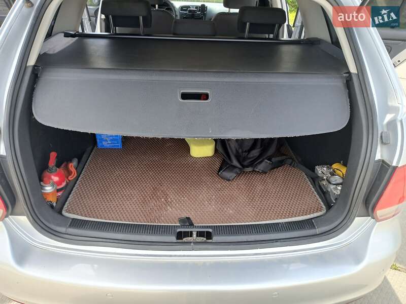 Универсал Volkswagen Golf 2011 в Новой Одессе