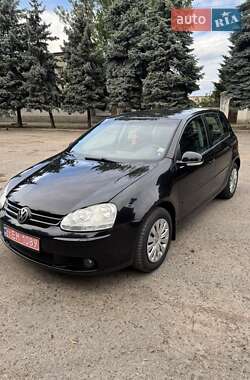 Хэтчбек Volkswagen Golf 2007 в Вознесенске
