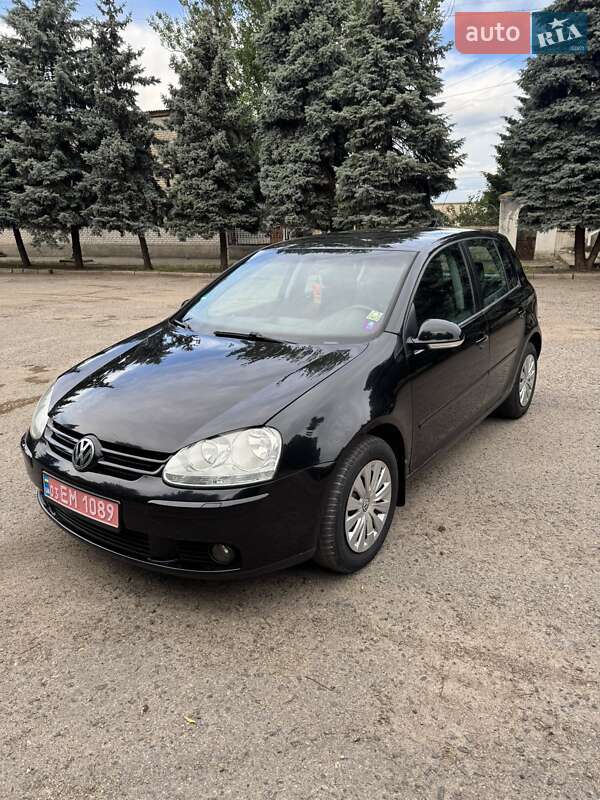 Volkswagen Golf 2007