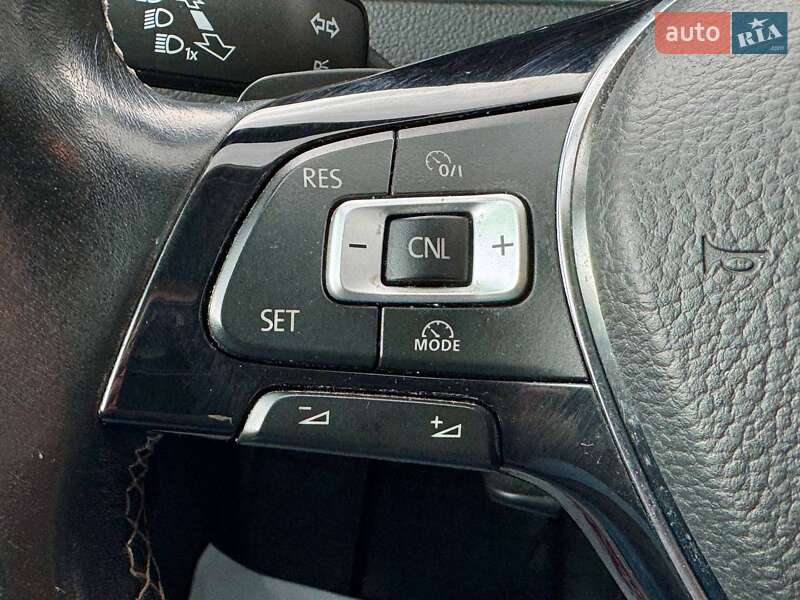 Универсал Volkswagen Golf 2016 в Львове