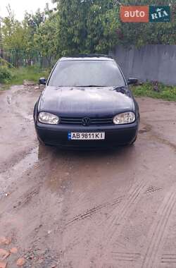 Хэтчбек Volkswagen Golf 1998 в Виннице