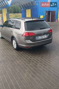 Универсал Volkswagen Golf 2015 в 