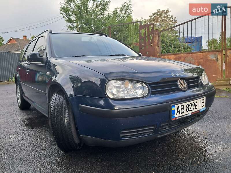 Volkswagen Golf 2000