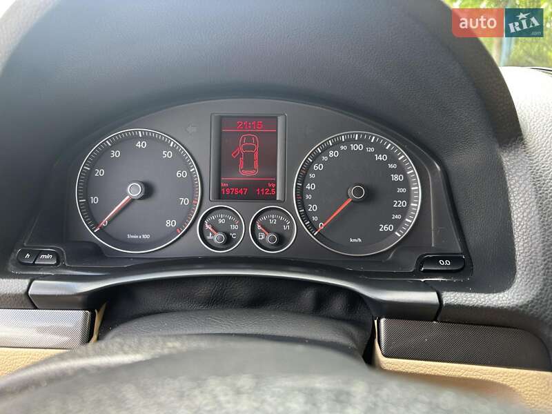 Універсал Volkswagen Golf 2009 в Ковелі