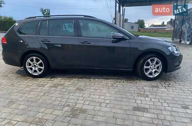 Універсал Volkswagen Golf 2013 в 