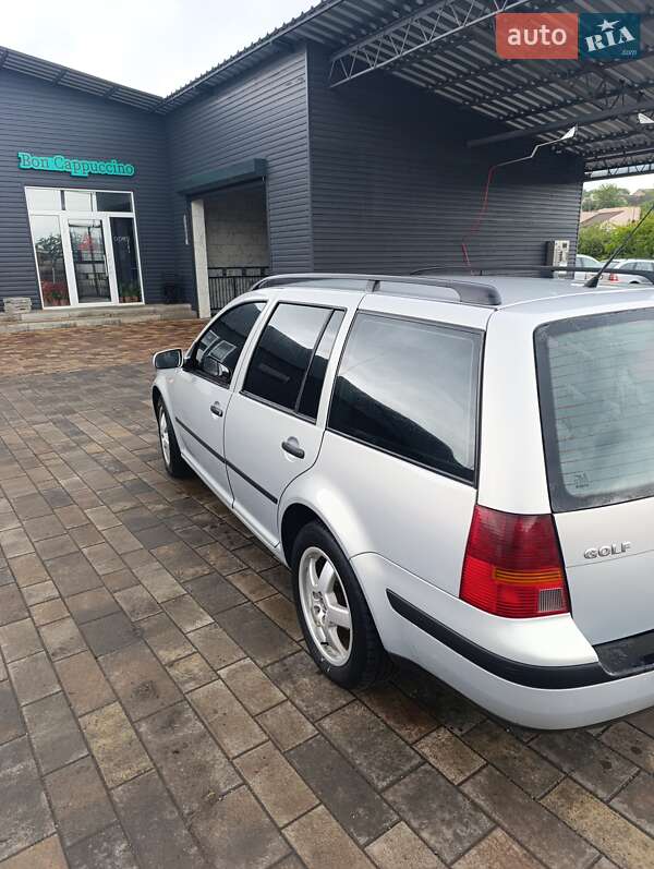 Універсал Volkswagen Golf 1999 в Великій Багачці