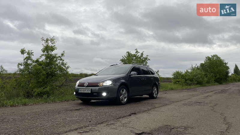 Volkswagen Golf 2013
