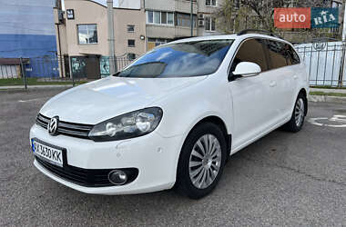 Универсал Volkswagen Golf 2011 в Харькове