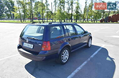 Универсал Volkswagen Golf 2000 в 