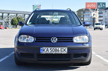 Универсал Volkswagen Golf 2000 в 