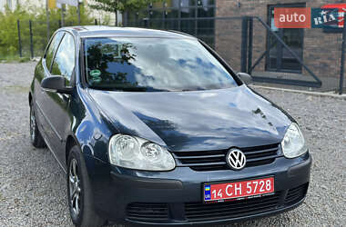 Volkswagen Golf 2007 Volkswagen Golf 2007