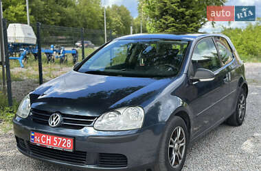 Volkswagen Golf 2007