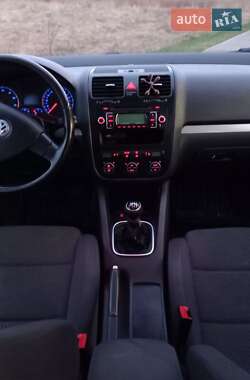 Volkswagen Golf 2008 Volkswagen Golf 2008