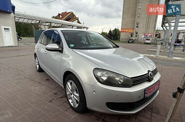 Volkswagen Golf 2010 Volkswagen Golf 2010