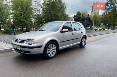 Хэтчбек Volkswagen Golf 2000 в Харькове