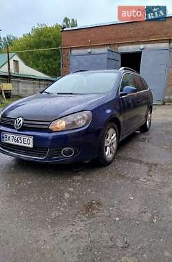 Volkswagen Golf 2010 Volkswagen Golf 2010