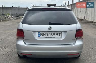 Універсал Volkswagen Golf 2010 в 