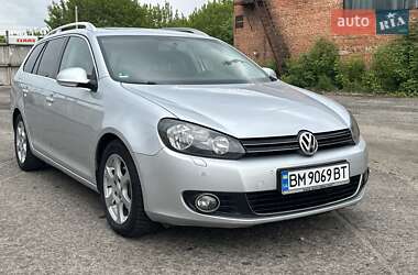 Універсал Volkswagen Golf 2010 в 