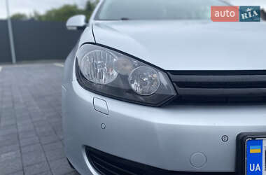 Универсал Volkswagen Golf 2013 в 