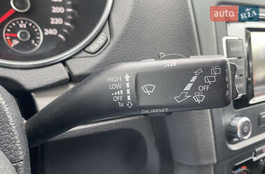 Универсал Volkswagen Golf 2013 в 
