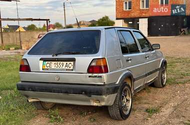 Хетчбек Volkswagen Golf 1990 в 