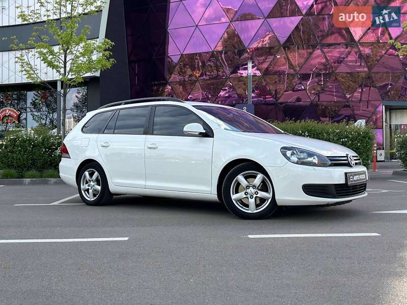 Volkswagen Golf 2012