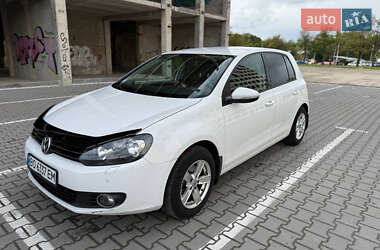 Хэтчбек Volkswagen Golf 2012 в Тернополе