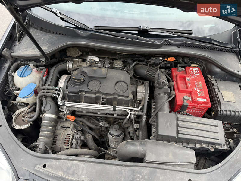 Универсал Volkswagen Golf 2009 в Виннице