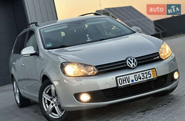 Универсал Volkswagen Golf 2009 в Владимире