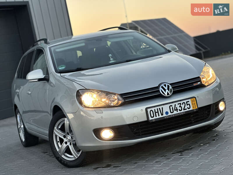 Volkswagen Golf 2009