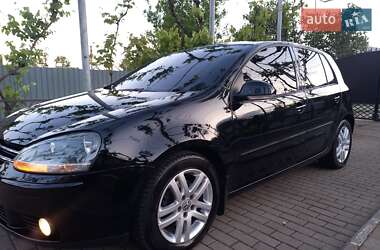Хетчбек Volkswagen Golf 2008 в Мукачевому