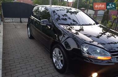 Хэтчбек Volkswagen Golf 2008 в Мукачево