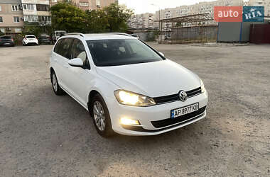 Универсал Volkswagen Golf 2013 в 