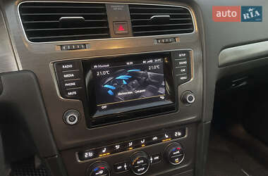 Универсал Volkswagen Golf 2013 в 