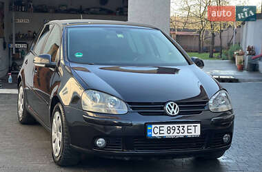 Хэтчбек Volkswagen Golf 2008 в 