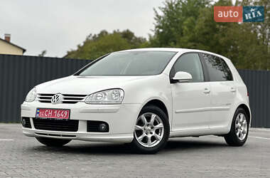 Volkswagen Golf 2008 Volkswagen Golf 2008