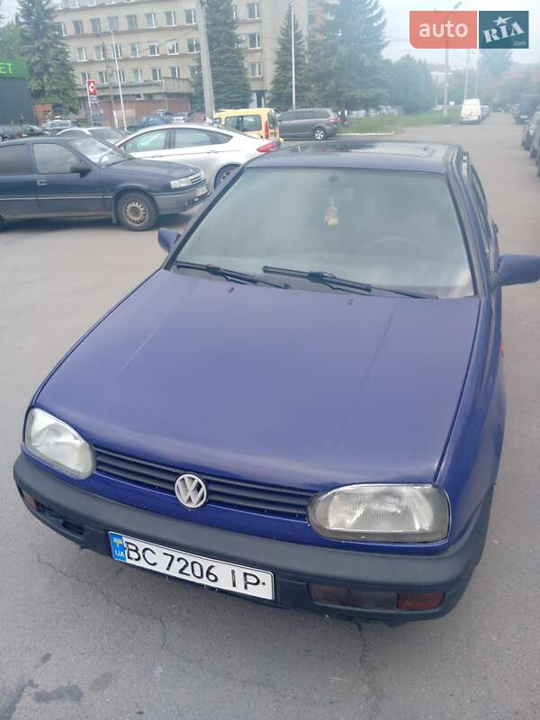 Volkswagen Golf 1994